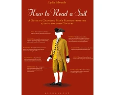 KNYGA Lydia Edwards How to Read a Suit