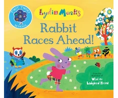 KNYGA Lydia Monks Rabbit Races Ahead!