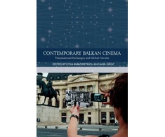 KNYGA Lydia Papadimitriou Contemporary Balkan Cinema