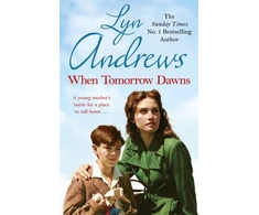 KNYGA Lyn Andrews When Tomorrow Dawns