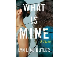 KNYGA Lyn Liao Butler What Is Mine