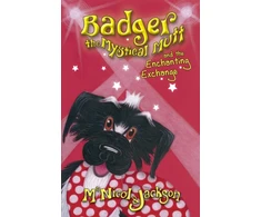 KNYGA Lyn Mcnicol Badger the Mystical Mutt and the Enchanting Exchange