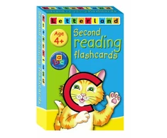 KNYGA Lyn Wendon Second Reading Flashcards