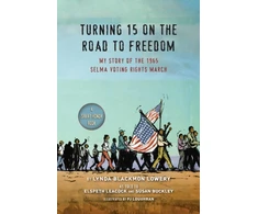 KNYGA Lynda Blackmon Lowery Turning 15 on the Road to Freedom
