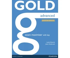 KNYGA Lynda Edwards Gold Advanced Maximiser with Key