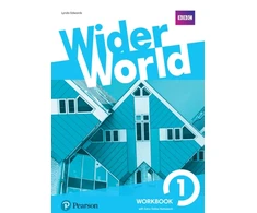 KNYGA Lynda Edwards Wider World 1 WB with EOL HW Pack