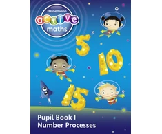 KNYGA Lynda Keith Heinemann Active Maths - Exploring Number - First Level Pupil Book - 16 Class Set