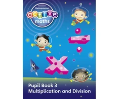 KNYGA Lynda Keith Heinemann Active Maths - First Level - Exploring Number - Pupil Book 3 - Multiplication and Division
