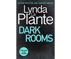 KNYGA Lynda La Plante Dark Rooms