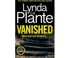 KNYGA Lynda La Plante Vanished