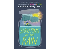 KNYGA Lynda Mullaly Hunt Shouting at the Rain