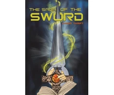 KNYGA Lynda Thrift Saga of the Sword