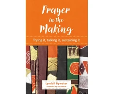 KNYGA Lyndall Bywater Prayer in the Making