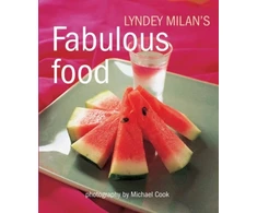 KNYGA Lyndey Milan Fabulous Food