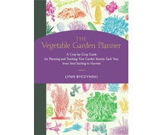 KNYGA Lynn Byczynski Vegetable Garden Planner