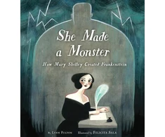 KNYGA Lynn Fulton She Made a Monster
