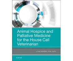 KNYGA Lynn Hendrix Animal Hospice and Palliative Medicine for the House Call Veterinarian