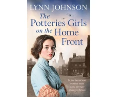 KNYGA Lynn Johnson Potteries Girls on the Home Front