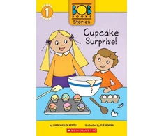 KNYGA Lynn Maslen Kertell Bob Books Stories: Cupcake Surprise (Level 1 Reader)