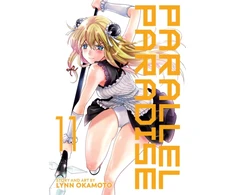 KNYGA Lynn Okamoto Parallel Paradise Vol. 11