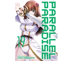 KNYGA Lynn Okamoto Parallel Paradise Vol. 19