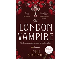 KNYGA Lynn Shepherd London Vampire