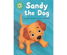KNYGA Lynne Benton Reading Champion: Sandy the Dog