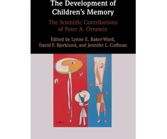 KNYGA Lynne E. Baker-Ward Development of Children's Memory