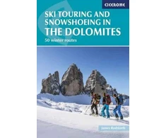 KNYGA Lynne Hempton Ski Touring and Snowshoeing in the Dolomites