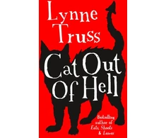 KNYGA Lynne Truss Cat out of Hell