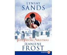 KNYGA Lynsay Sands Bite Before Christmas Large Print