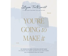 KNYGA Lysa Terkeurst You're Going to Make It
