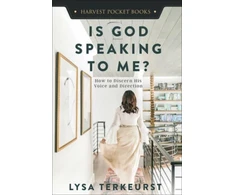 KNYGA Lysa Terkeusrst Is God Speaking to Me?