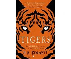 KNYGA M A Bennett STAGS 4: TIGERS