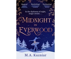 KNYGA M A Kuzniar Midnight in Everwood