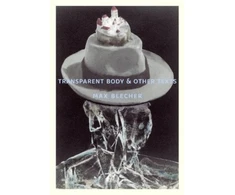 KNYGA M Blecher Transparent Body &amp; Other Texts