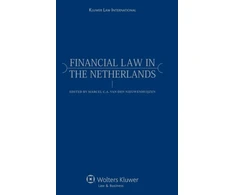 KNYGA M. C. A. van den Nieuwenhuijzen Financial Law in the Netherlands