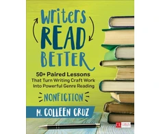 KNYGA M Colleen Cruz Writers Read Better: Nonfiction