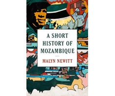 KNYGA M. D. D. Newitt Short History of Mozambique