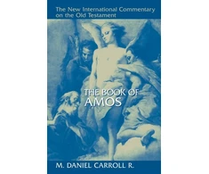 KNYGA Daniel THE BOOK OF AMOS