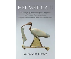 KNYGA M David Litwa Hermetica II