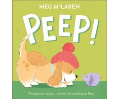 KNYGA M. E. G. MCLAREN Peep!
