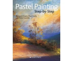 KNYGA M Evans Pastel Painting Step-by-Step