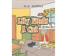 KNYGA M G Morris Lily Finds a Cat