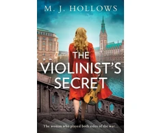 KNYGA M J Hollows Violinist’s Secret