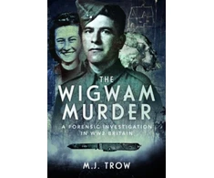 KNYGA M. J. Trow Wigwam Murder