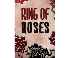 KNYGA M Jeffrey Ring of Roses.