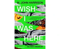 KNYGA M John Harrison Wish I Was Here