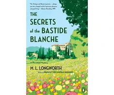 KNYGA M L Longworth Secrets of the Bastide Blanch