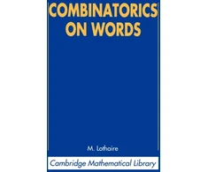 KNYGA M Lothaire Combinatorics on Words